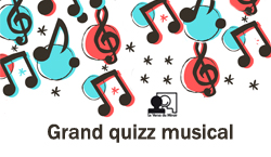 Quizz musical