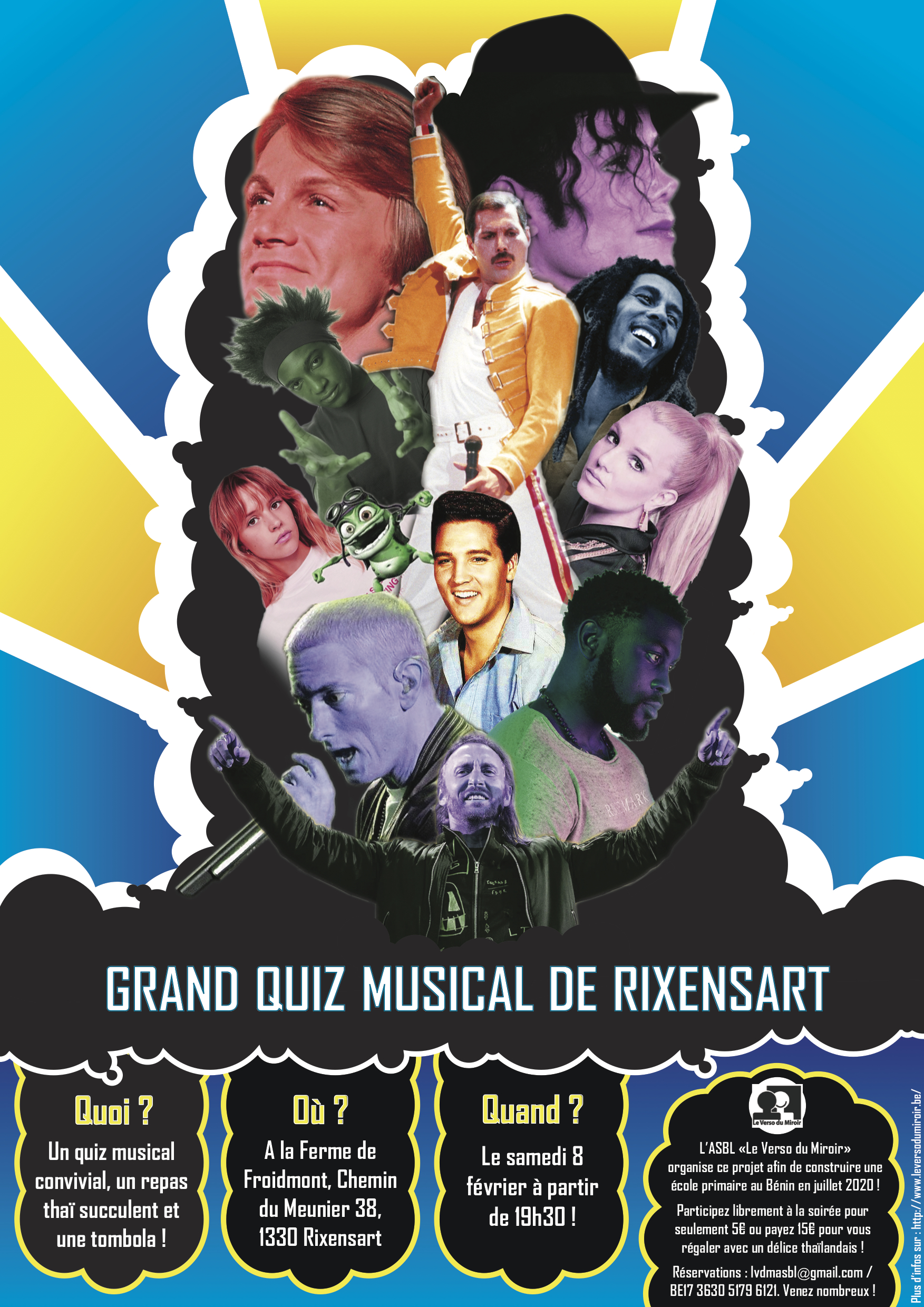 Grand quizz musical