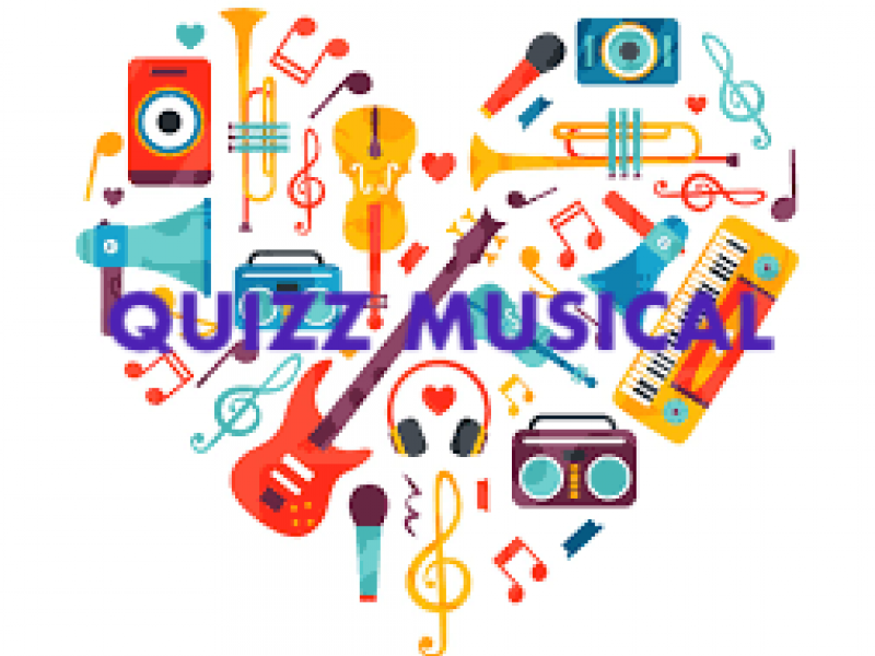 Nouveau quizz musical