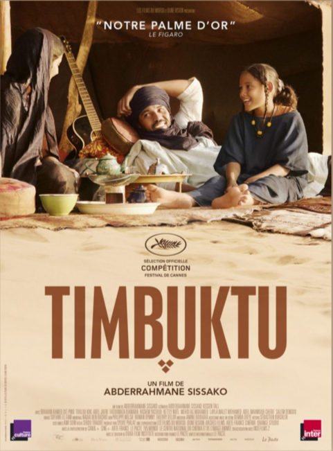 Timbuktu : projection du film et débat
